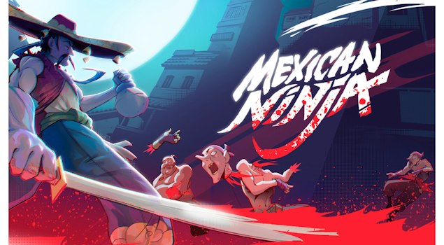 “Mexican Ninja” lleva el beat ’em up roguelike a un Nuevo Tokyo dominado por narcos y yakuzas