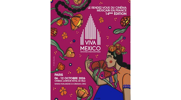 Viva México celebra su 14ª edición en París con una nueva muestra de la diversidad del cine mexicano contemporáneo