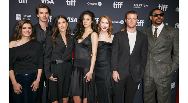“El amor de tu vida”, de Rachel Morrison, tiene su estreno mundial en TIFF