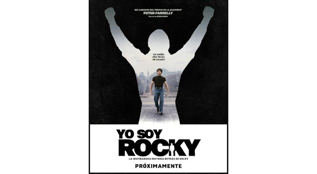 “Yo soy Rocky”, de Peter Farrelly, recibe una buena respuesta en el Festival Internacional de Cine de Toronto
