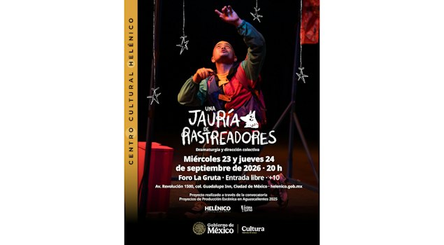 “Una jauría de rastreadores” emprende su búsqueda en el Foro La Gruta