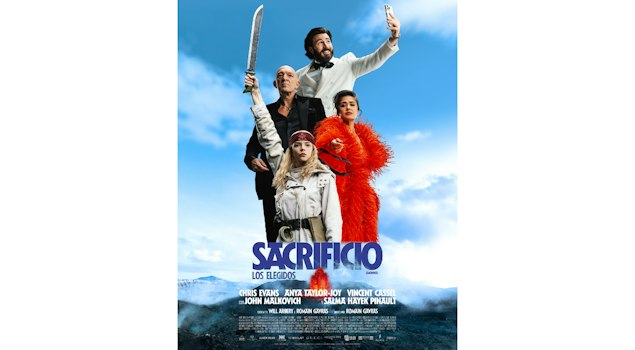“Sacrificio: los elegidos”, la nueva película de Romain Gavras, lleva la acción al límite