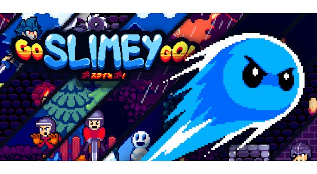 Go Slimey Go!, el plataformero que arrasó en Steam, llega a PlayStation, Xbox y Nintendo Switch