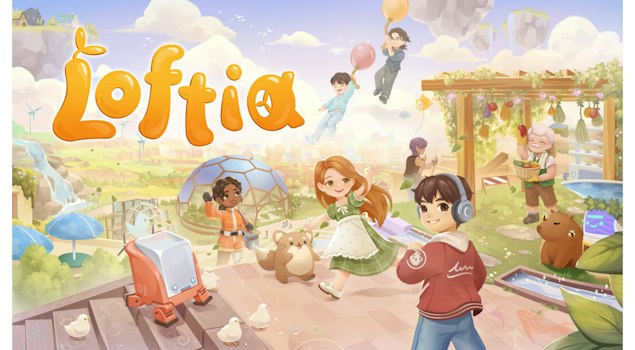 El esperado MMO de simulación de vida "Loftia" llegará a Acceso Anticipado el 3 de noviembre de 2026