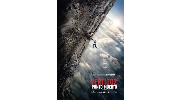 “Vértigo 2”, nueva historia de supervivencia, llega a cines el 24 de septiembre