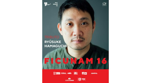 Ryūsuke Hamaguchi será invitado de honor de FICUNAM 16