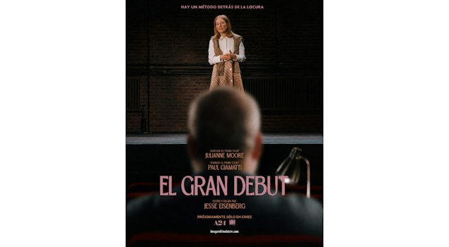 Una pequeña oportunidad se convierte en una gran obsesión en "El gran debut", de Jesse Eisenberg