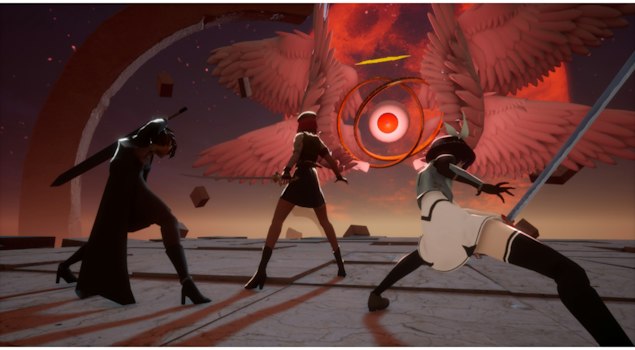 "Kernel Hearts" ya está disponible en PC, PlayStation 5, Xbox Series X|S y Nintendo Switch 2