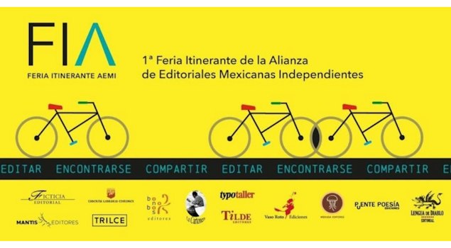 Disfruta la Feria Itinerante AEMI en la Librería Bonilla hasta el 26 de septiembre