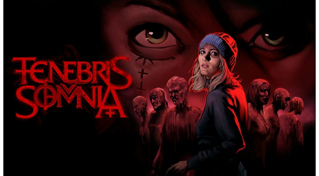 "Tenebris Somnia", el survival horror con actores reales, llegará en octubre