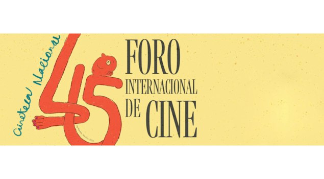 El 45 Foro Internacional de Cine llega a distintas sedes del país con el Circuito Cineteca