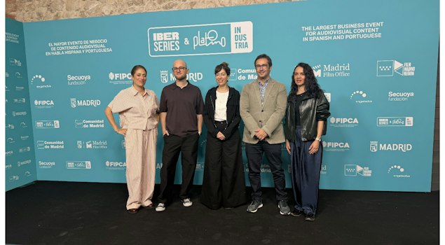 "Prefiero la Muerte" llega a Iberseries 2026 previo a su estreno en Prime Video