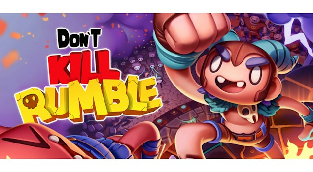 "Don’t Kill Rumble" llega a Steam el 29 de octubre