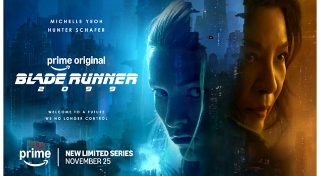 Blade Runner 2099 revela su nuevo tráiler en la New York Comic Con