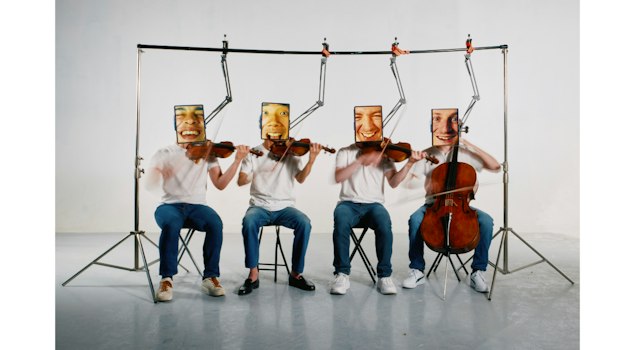 El Cuarteto Arod debuta en México con música de Debussy, Bartók y Fanny Mendelssohn