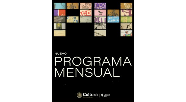 La Cineteca Nacional recupera la edición impresa de su programa mensual