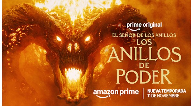 "El señor de los anillos: Los anillos de poder" revela el origen del Anillo Único en el tráiler de su tercera temporada